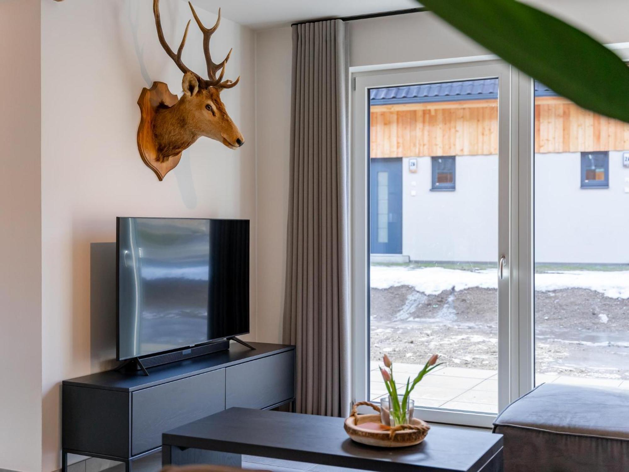 Mountain Chalet Berg-Glueck Sankt Lorenzen ob Murau Eksteriør bilde
